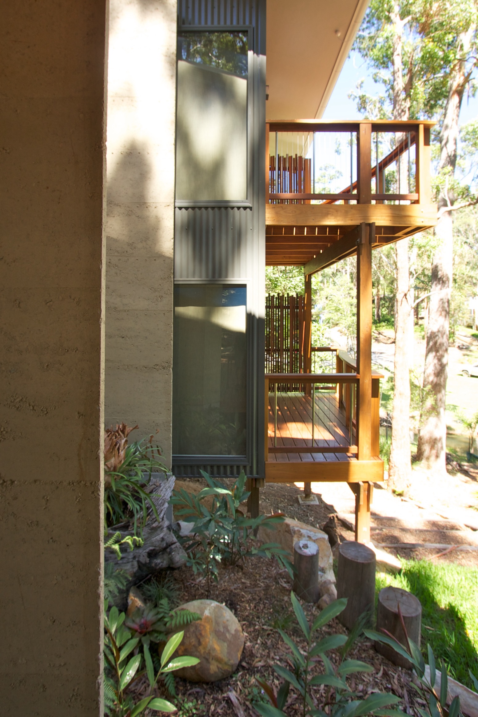 Dux Balcony